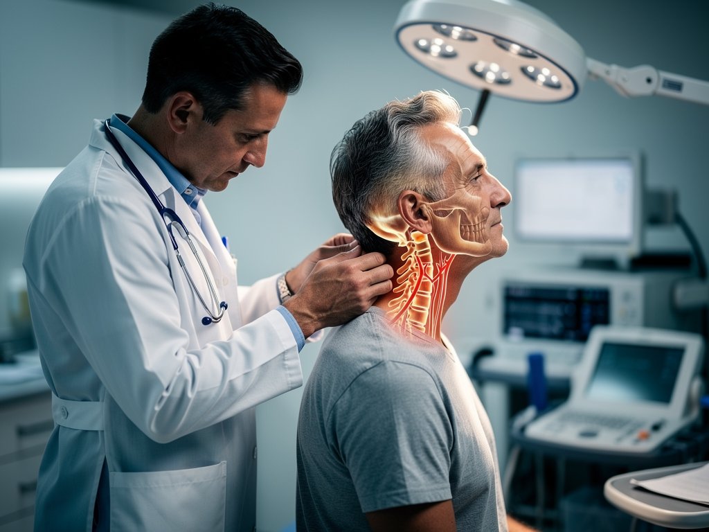 Вертебро-базилярная недостаточность: как вернуть контроль над здоровьем