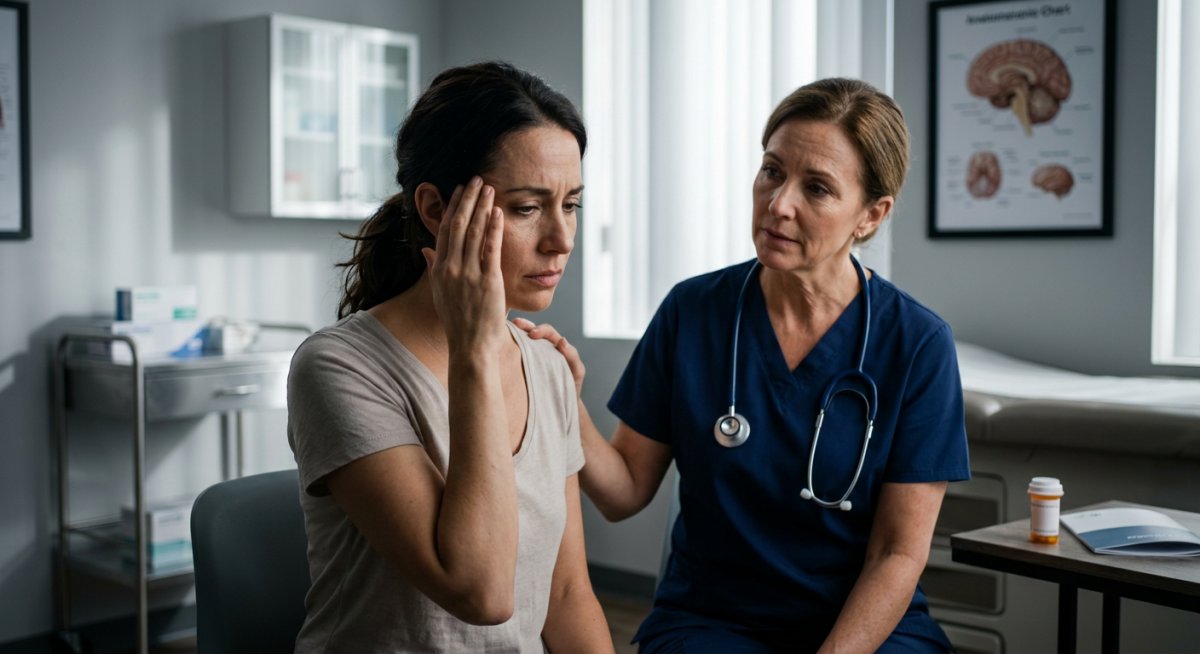 Мигрень: полное руководство по симптомам, лечению и жизни без боли