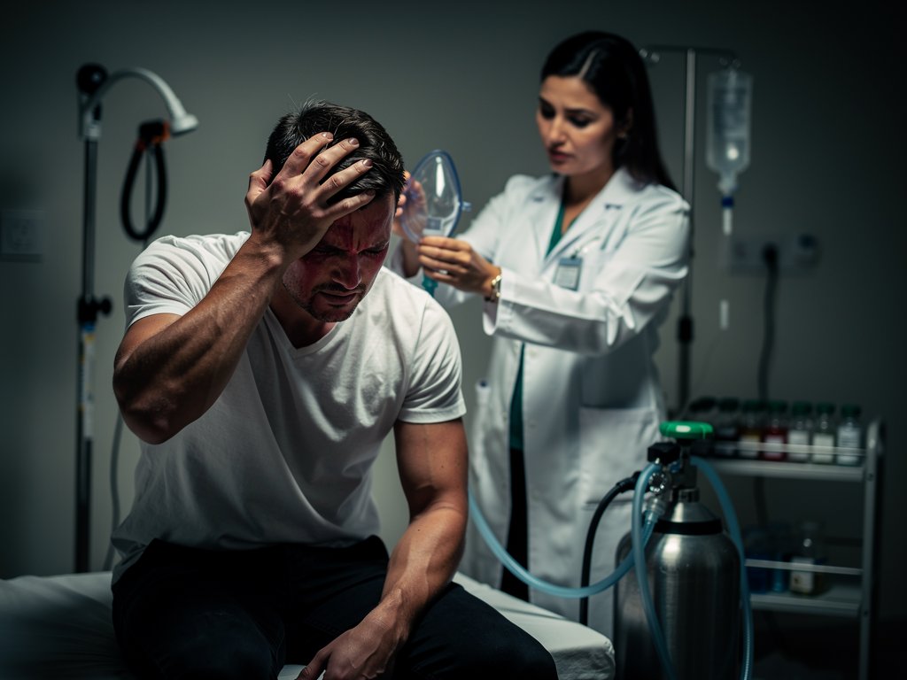 Кластерная головная боль: полное руководство по симптомам и лечению