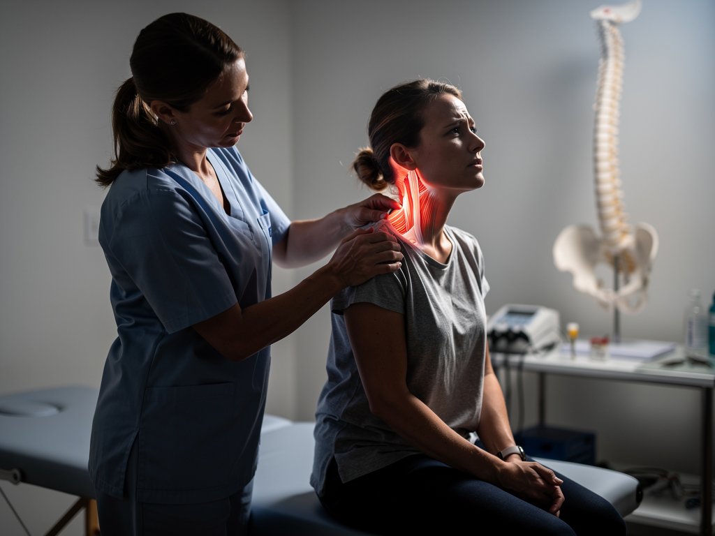 Цервикогенная головная боль: найти причину в шее и вернуть жизнь без боли