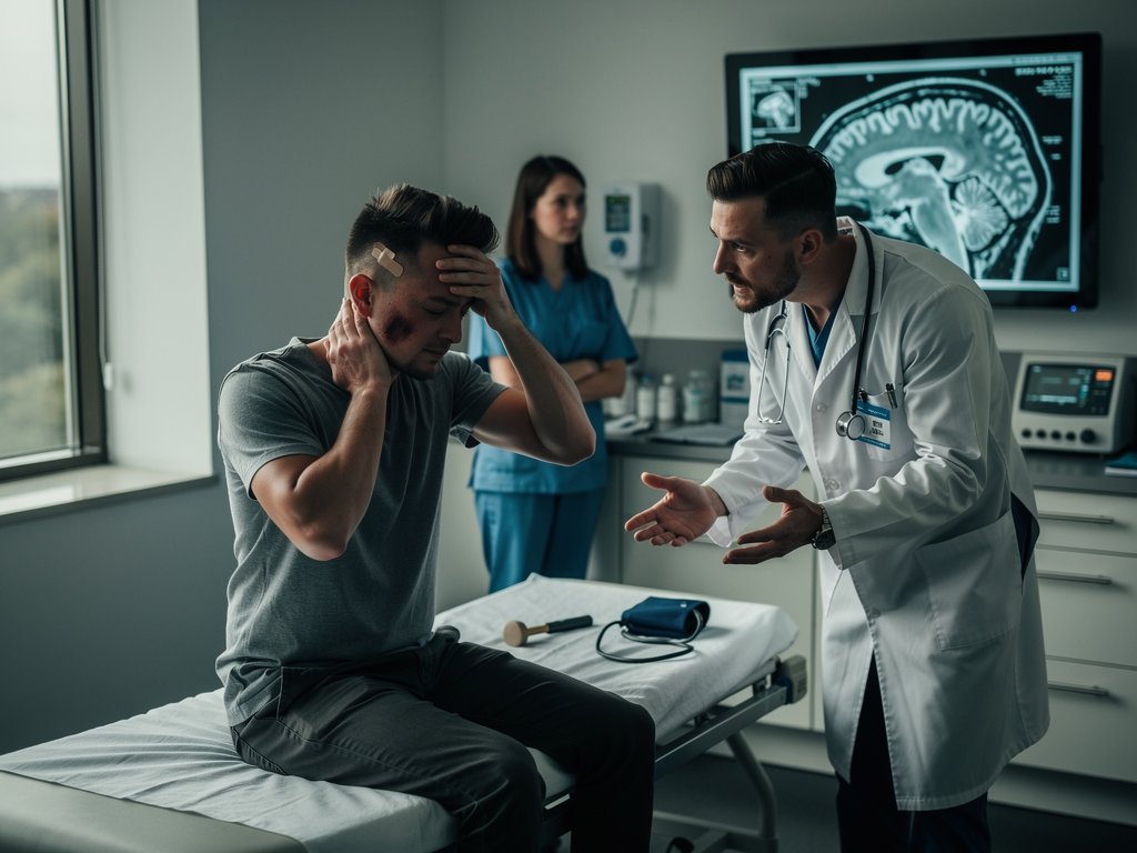 Посттравматическая головная боль: полное руководство по причинам и лечению