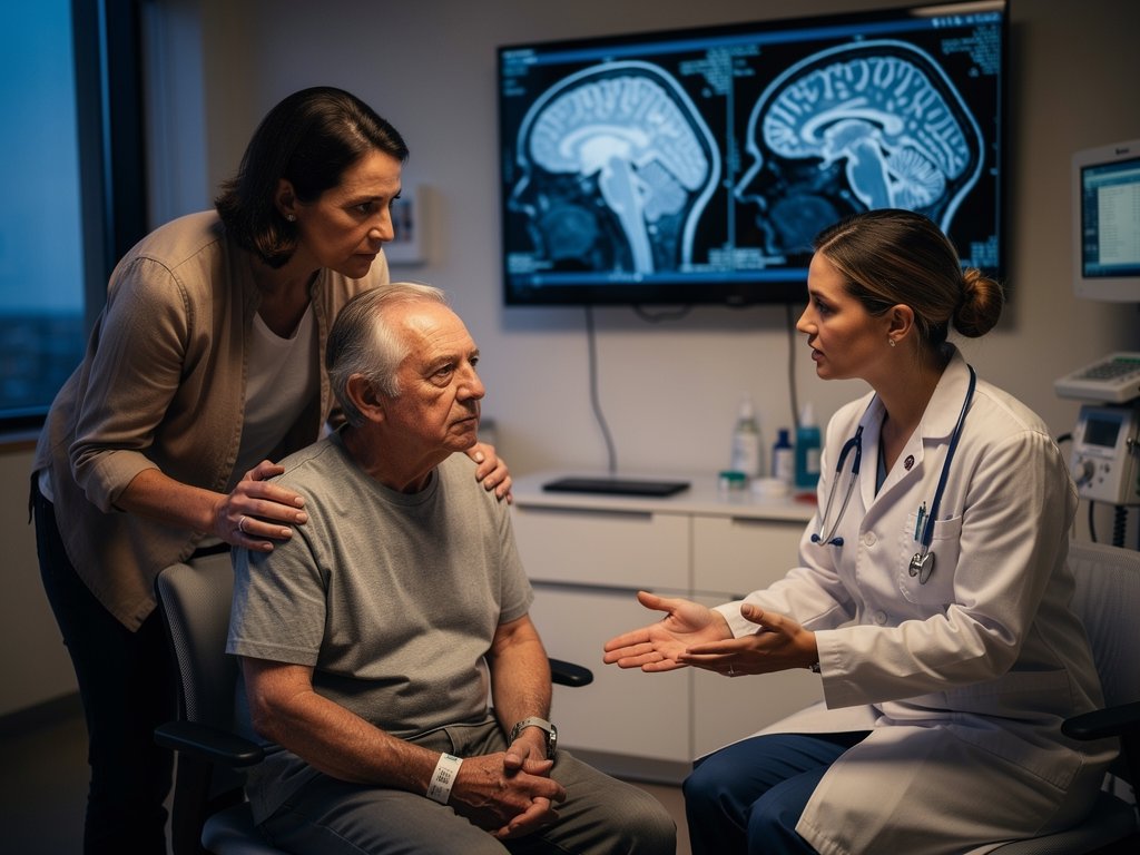 Лобно-височная деменция: полный гид по заболеванию для пациентов и их близких