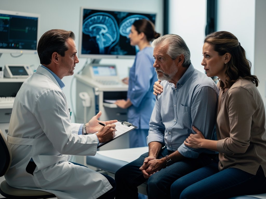 Болезнь Гентингтона: полное руководство по симптомам, лечению и поддержке