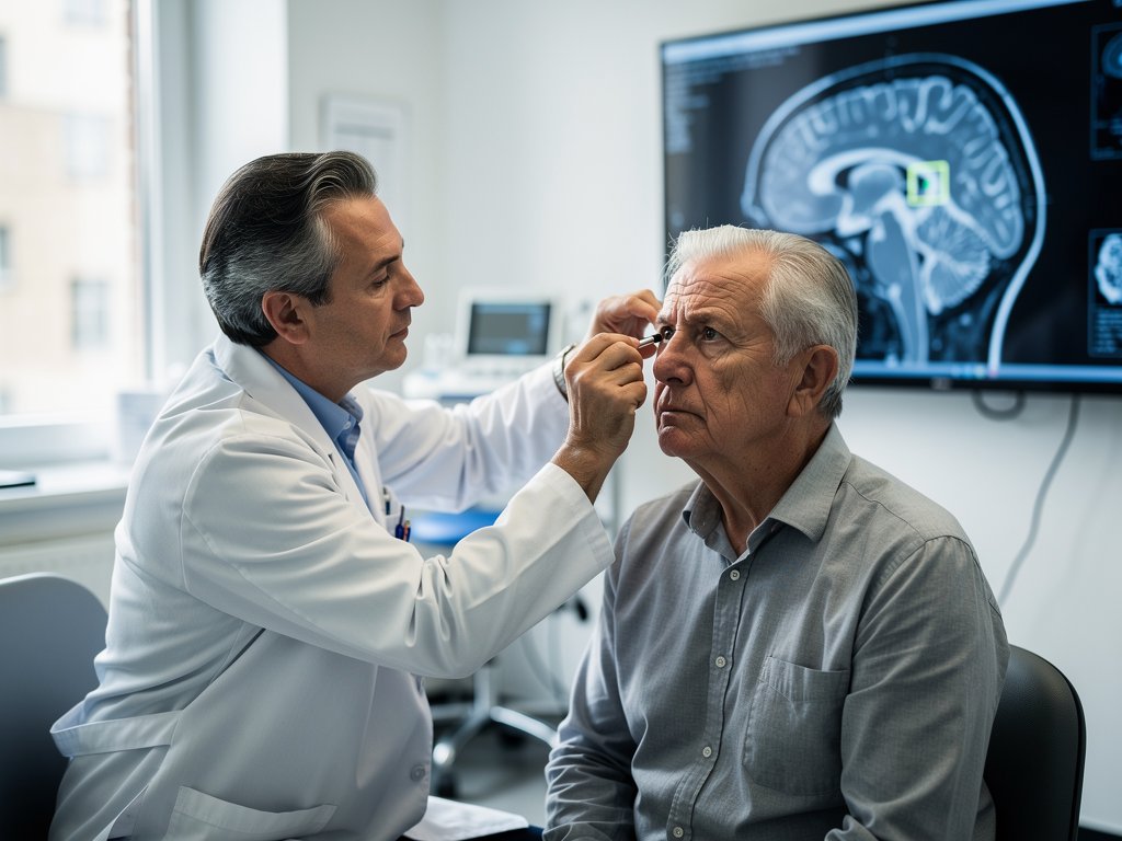 Прогрессирующий надъядерный паралич: полный гид по заболеванию для пациентов