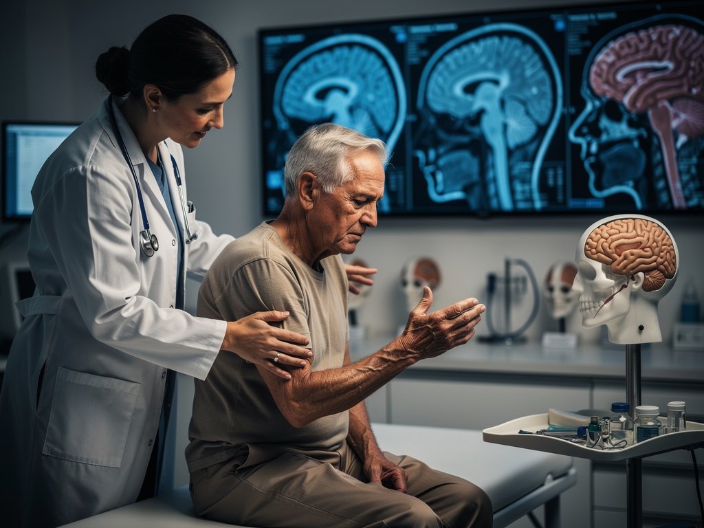 Кортикобазальная дегенерация: полное руководство по симптомам и лечению