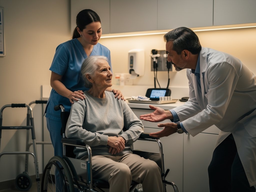 Мультисистемная атрофия: обретение контроля над симптомами и качеством жизни