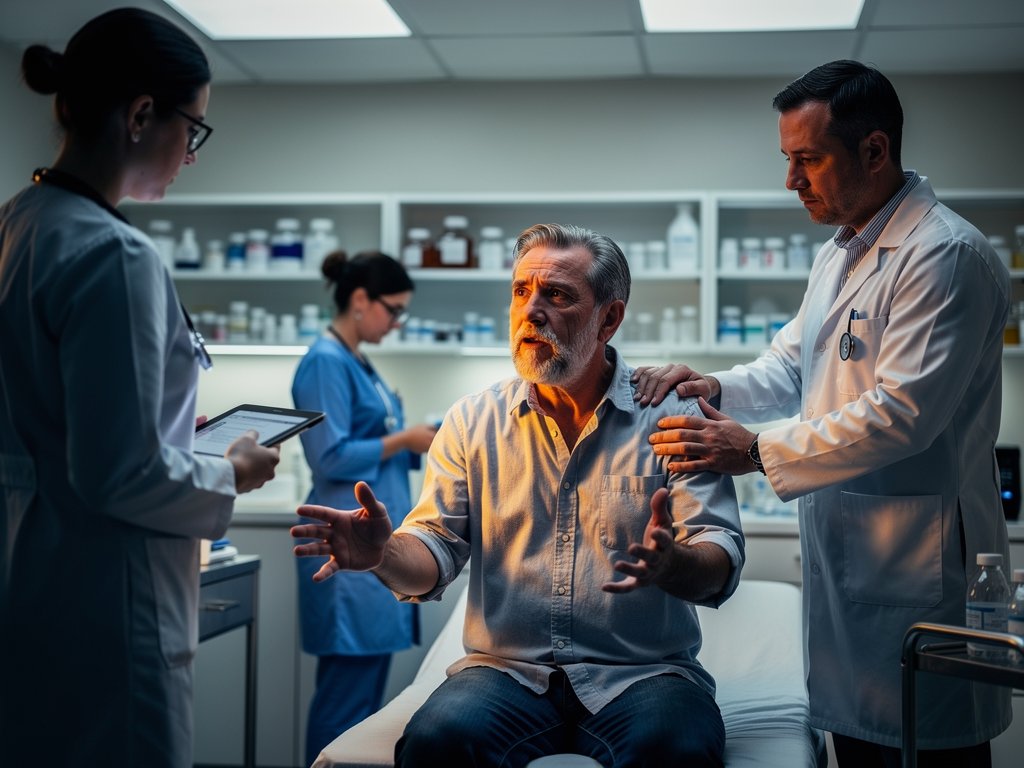 Лекарственная дискинезия: полное руководство по причинам, симптомам и лечению