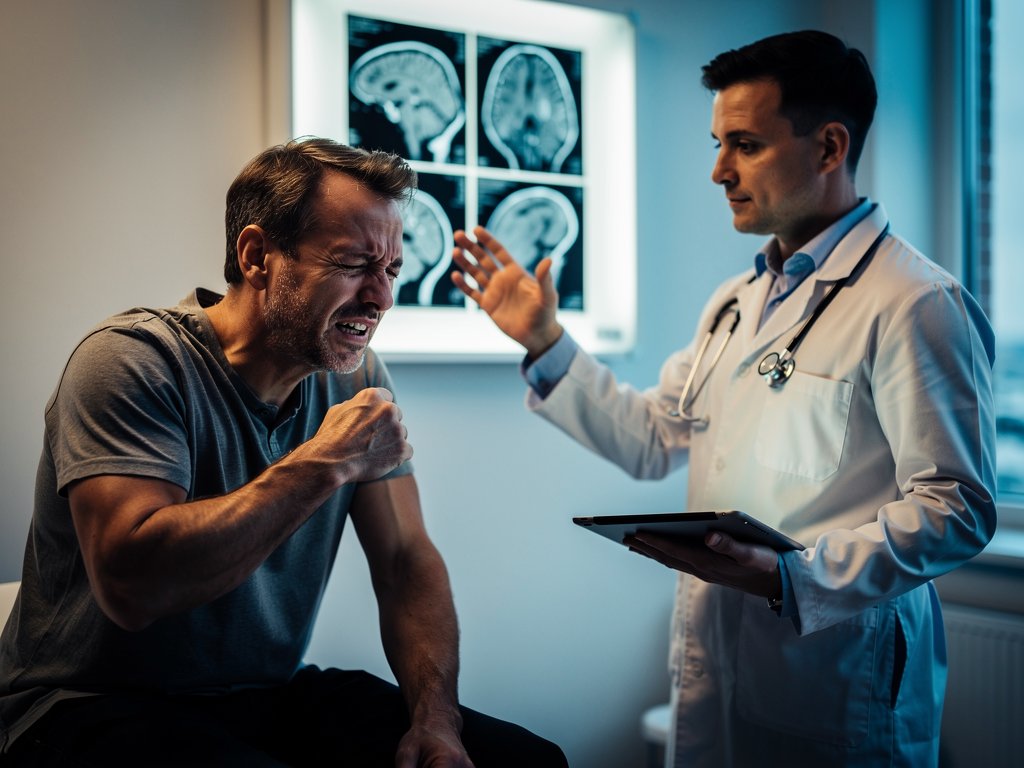 Тики у взрослых: найти причину и подобрать эффективное лечение