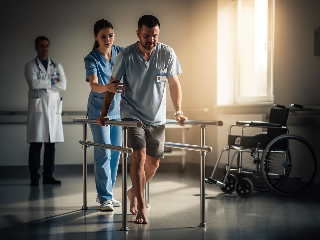 Синдром Гийена-Барре: обрести контроль над телом и вернуться к жизни