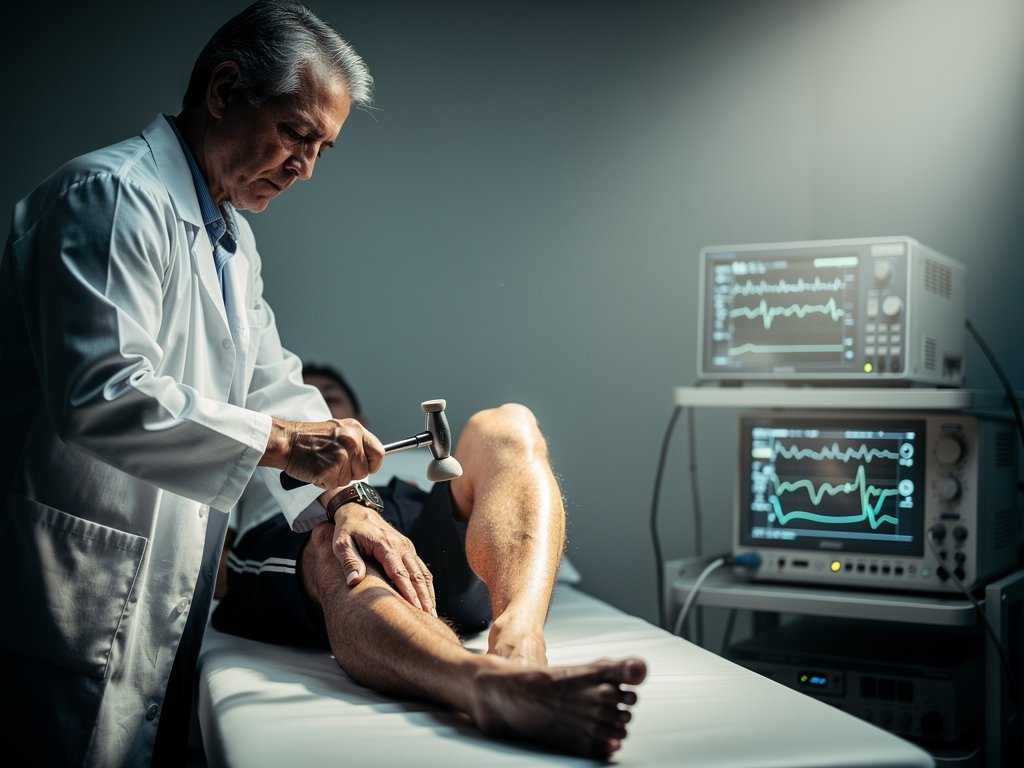 Хроническая воспалительная демиелинизирующая полинейропатия: руководство