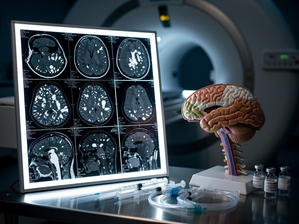 Острый рассеянный энцефаломиелит: полное руководство по диагностике и лечению