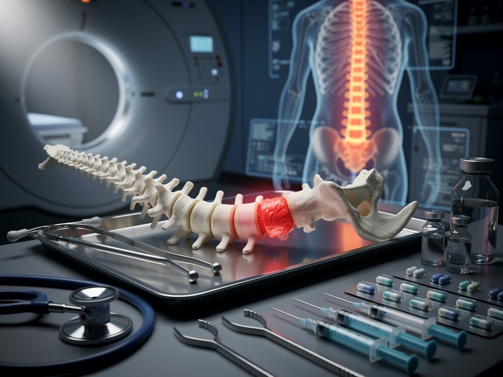 Миелит спинного мозга: причины, симптомы и современные подходы к лечению