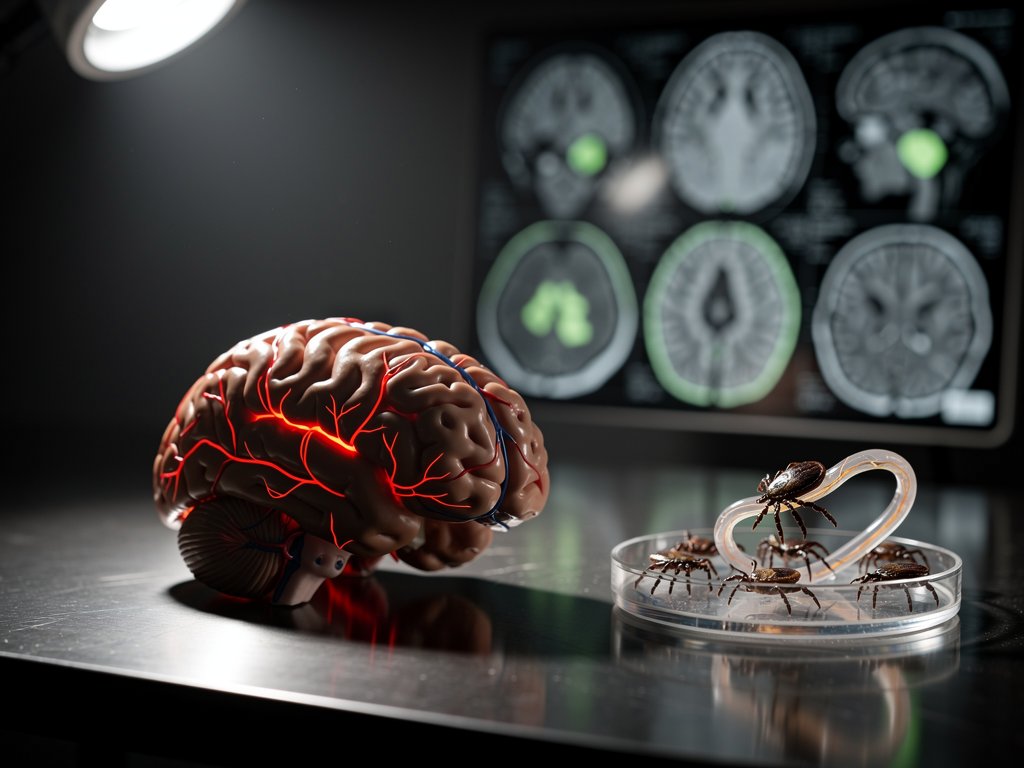 Нейроборрелиоз: полное руководство по болезни Лайма нервной системы