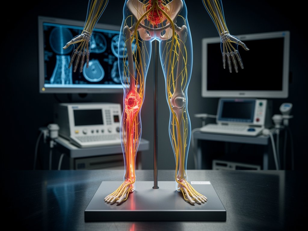 Полинейропатия: полное руководство по причинам, симптомам и лечению