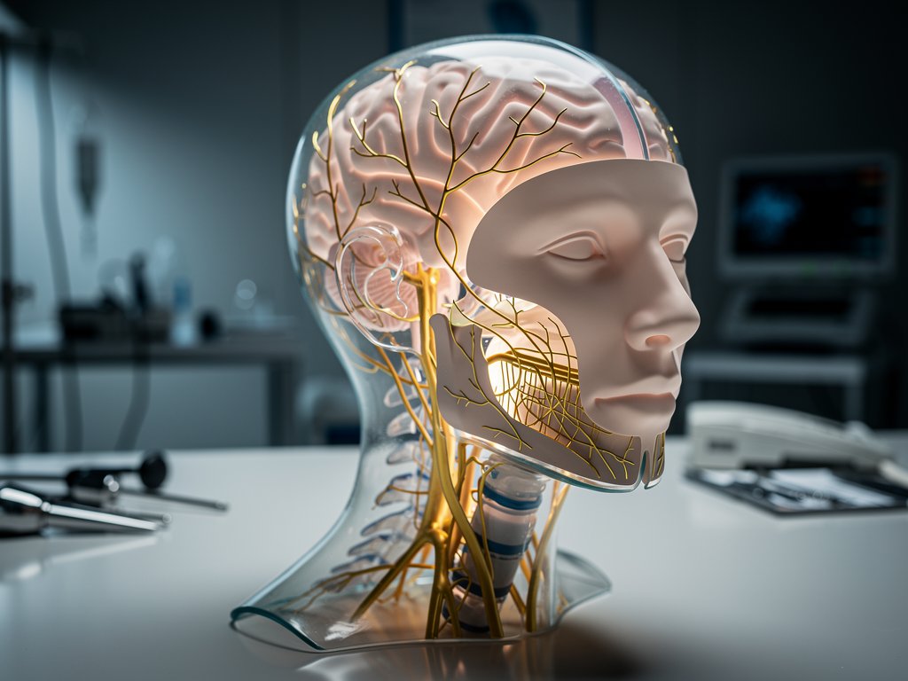 Невропатия лицевого нерва: полное руководство по восстановлению контроля над лицом