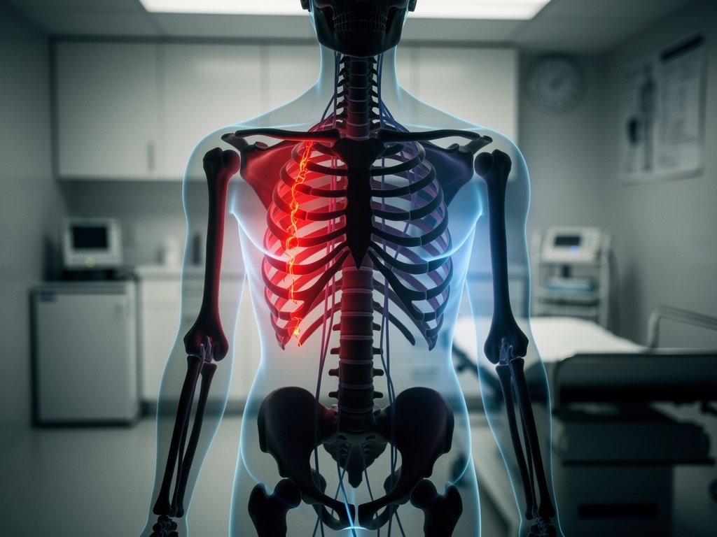 Межреберная невралгия: обретение контроля над болью и возвращение к жизни