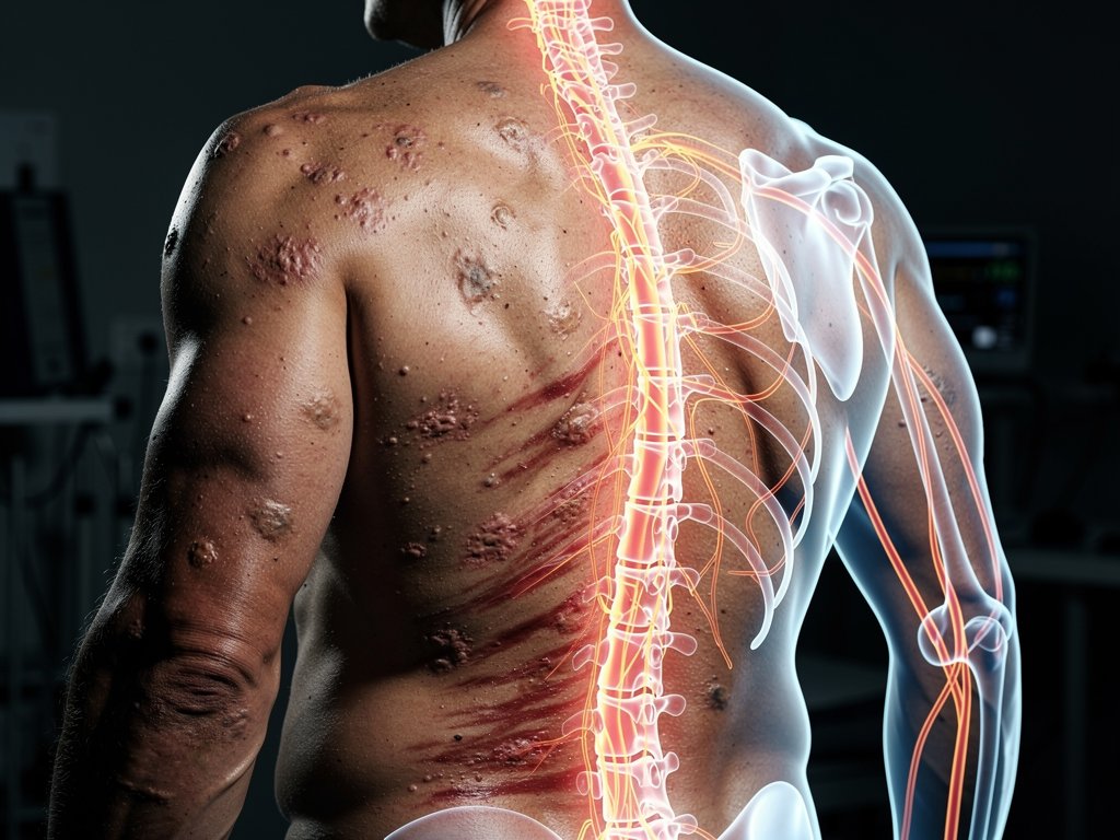 Постгерпетическая невралгия: найти причину боли и вернуться к жизни