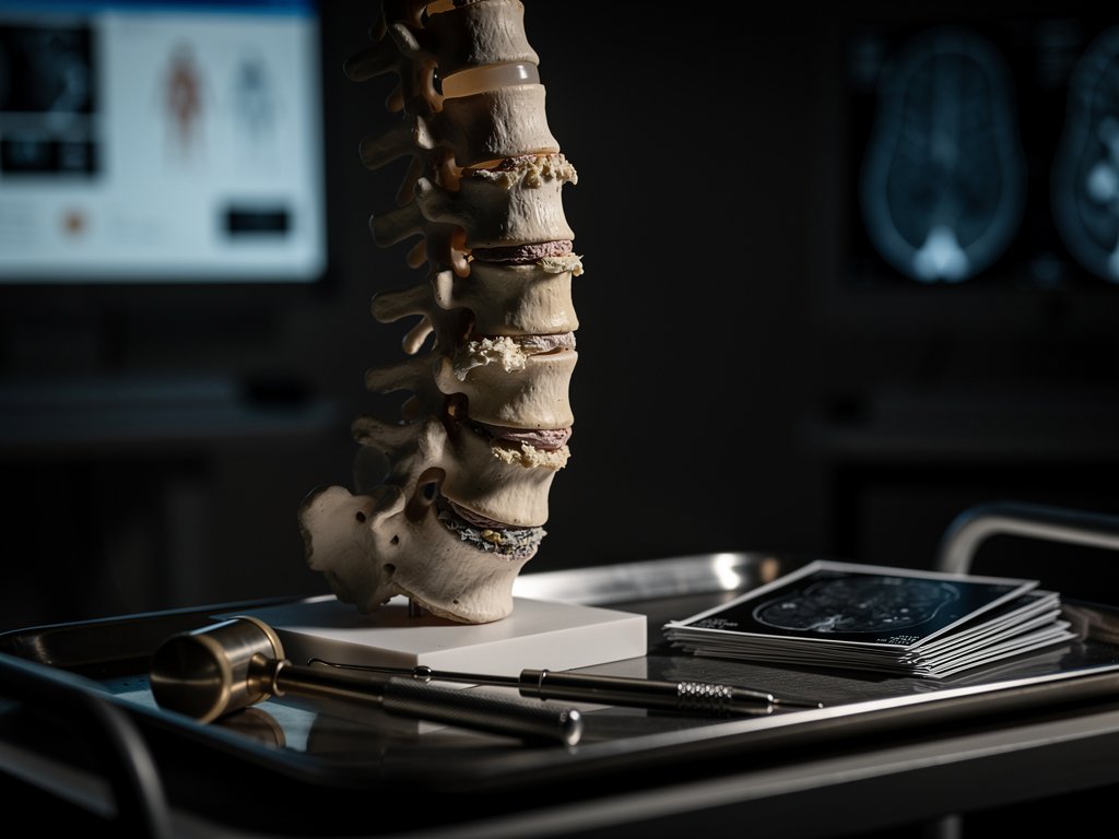 Остеохондроз позвоночника: полное руководство по симптомам и лечению