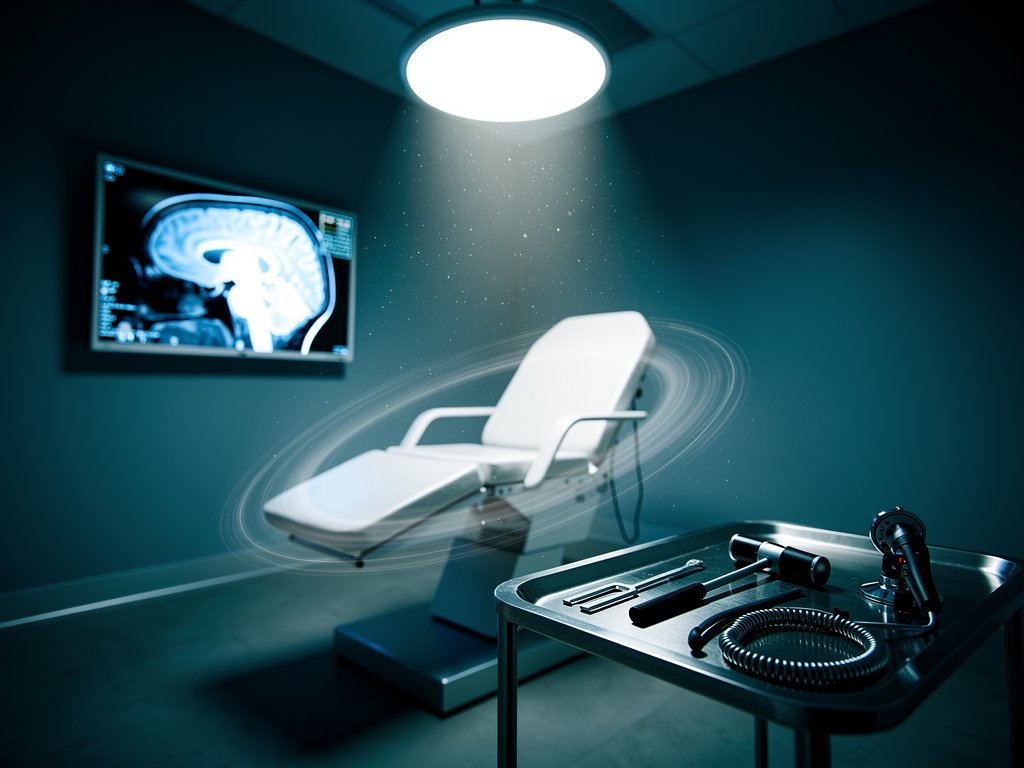 Головокружение: найти причину и вернуться к полноценной жизни