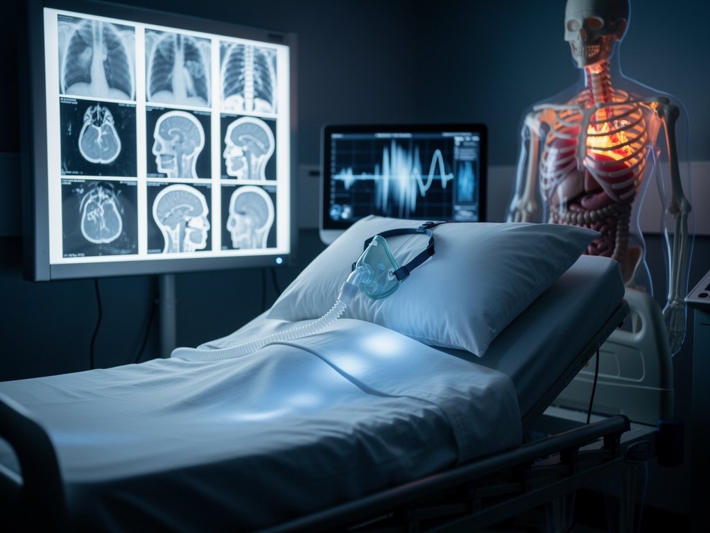 Центральное апноэ сна: найти причину и восстановить здоровый сон