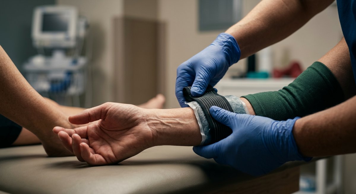 Фибромиалгия: полное руководство по управлению хронической болью и усталостью