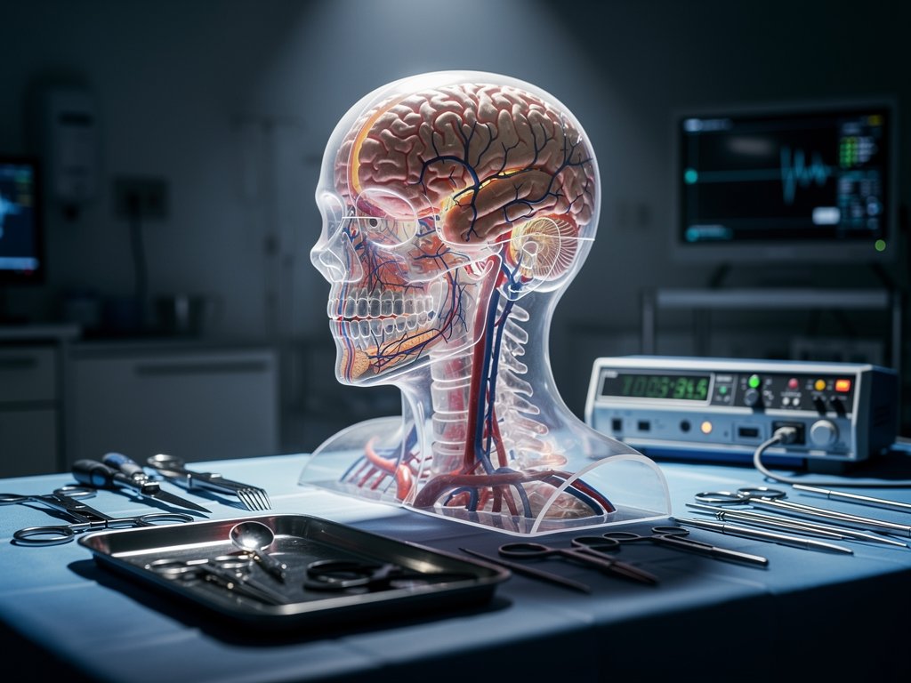 Внутричерепная гипертензия: полное руководство по причинам, симптомам и лечению