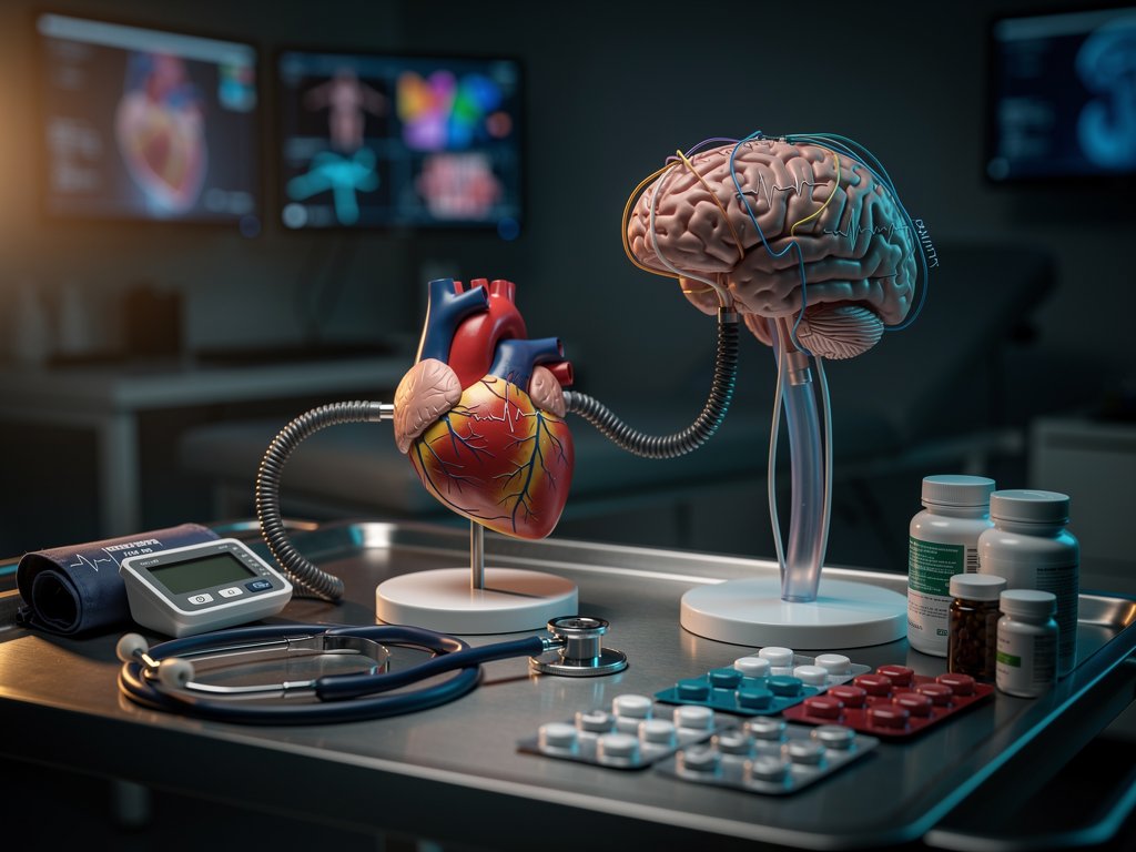 Вегето-сосудистая дистония (ВСД): обрести контроль над симптомами и жить полной жизнью