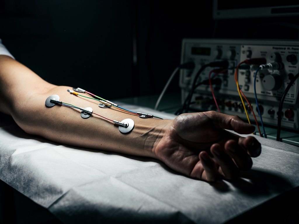 Электронейромиография (ЭНМГ): полное руководство по методу диагностики нервов