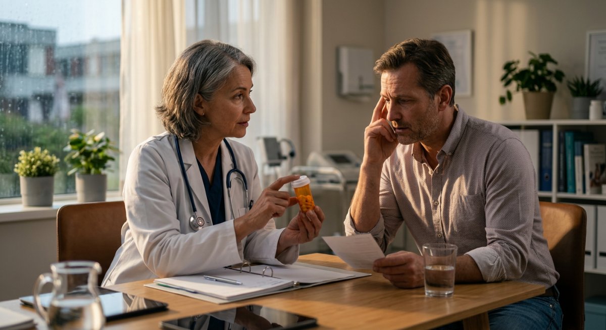 Гормональная терапия рака: как она работает и когда применяется в лечении