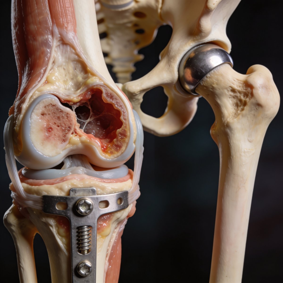 Болезнь Легга-Кальве-Пертеса: путь к восстановлению сустава и жизни без боли