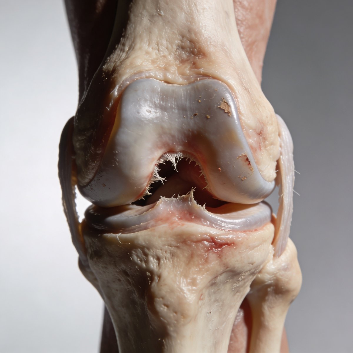 Восстановить подвижность колена при разрыве мениска: от симптомов до лечения