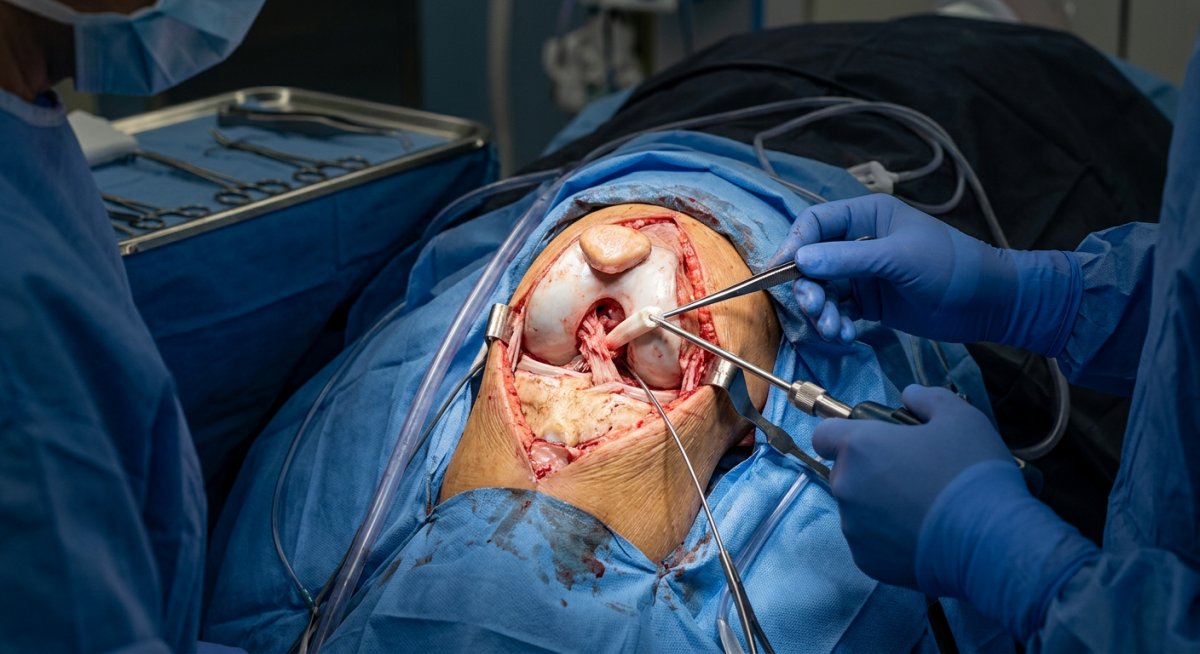 Повреждение передней крестообразной связки: полное руководство ортопеда