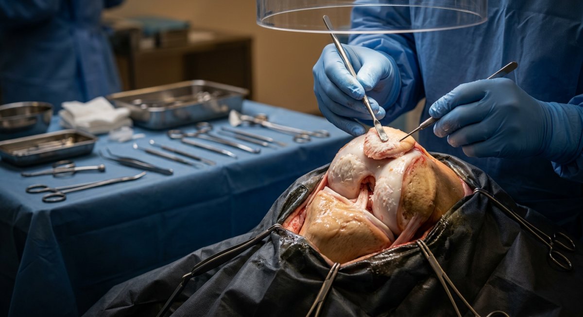 Хондромаляция надколенника: полное руководство по восстановлению хряща колена