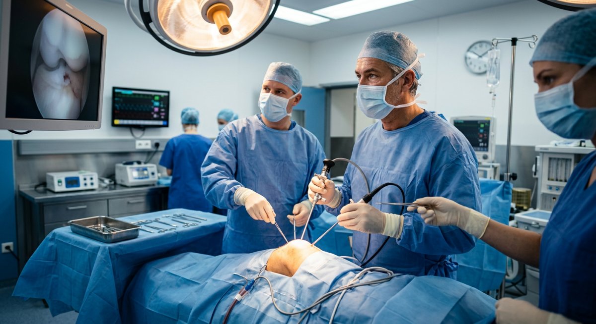 Рассекающий остеохондрит: найти причину боли и вернуться к активной жизни