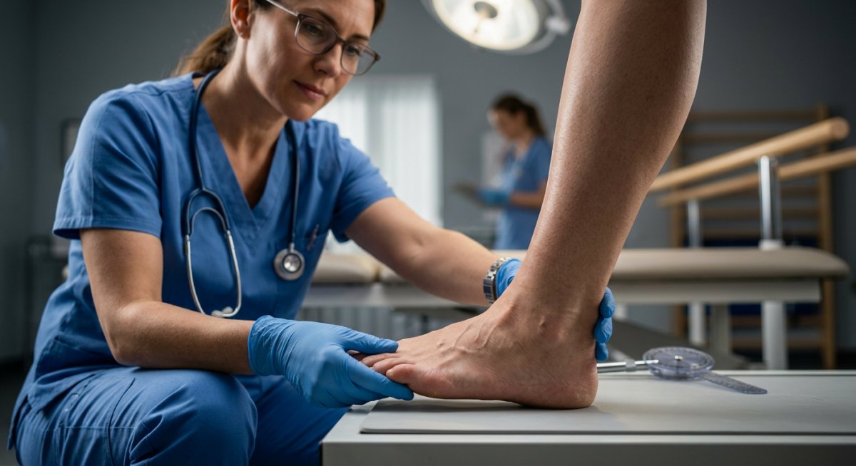 Халюс вальгус (Hallux valgus): вернуть легкость походке и избавиться от боли в стопе