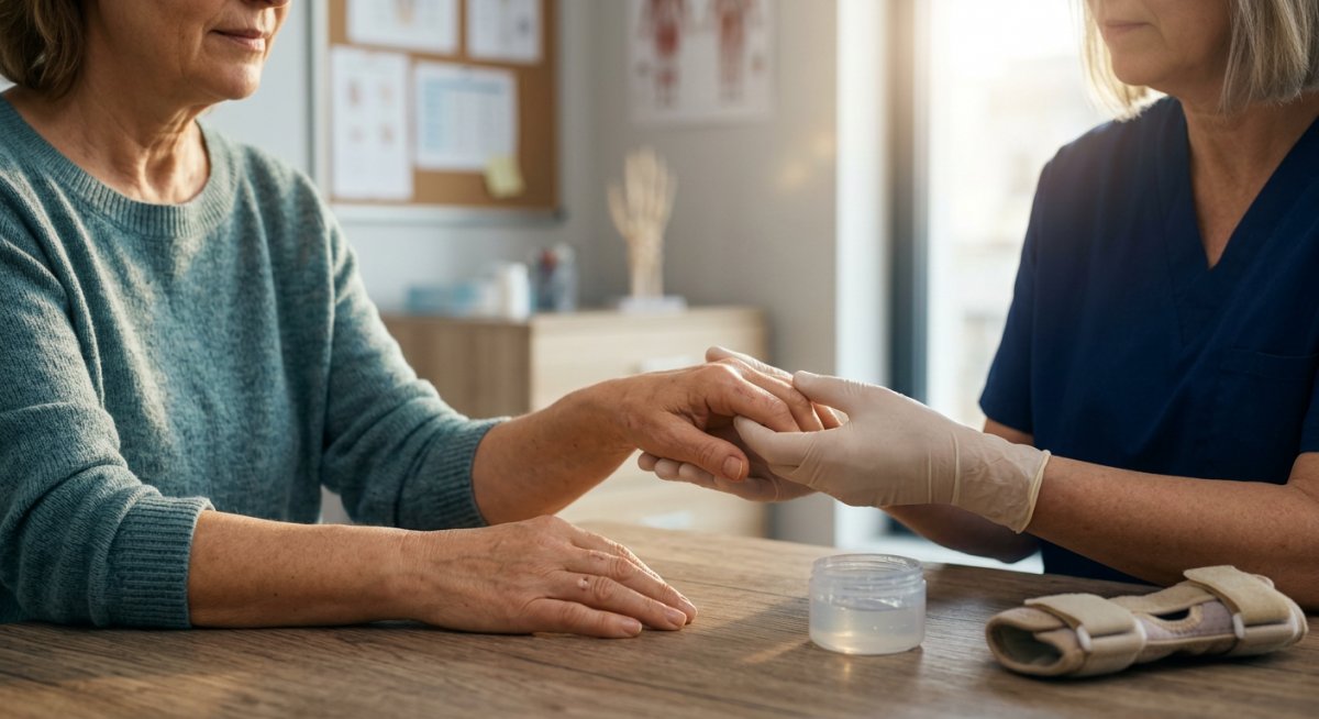 Артроз суставов кисти: вернуть рукам подвижность и жизнь без боли