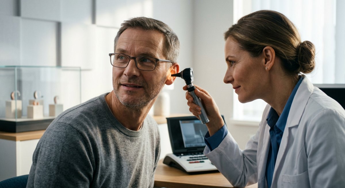 Кондуктивная тугоухость: как вернуть ясность слуха и победить болезнь