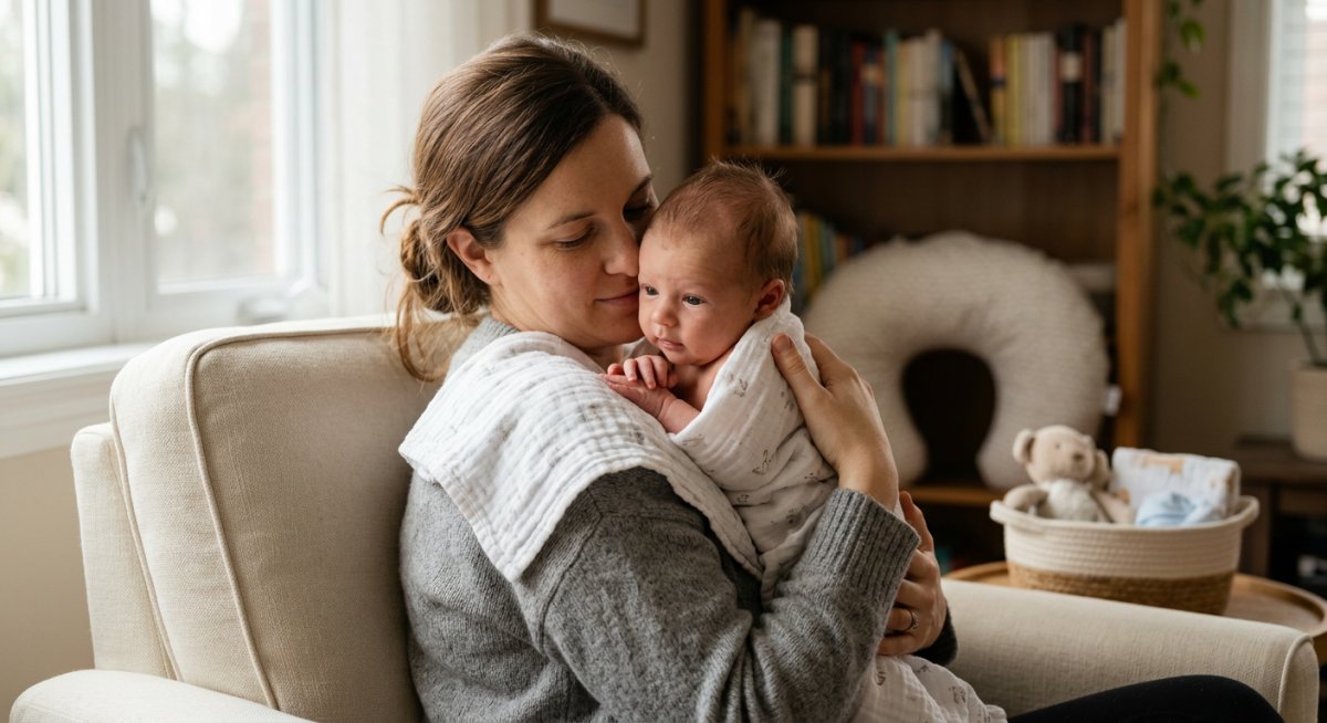 Ребенку 1 месяц: развитие, уход и важные советы для родителей