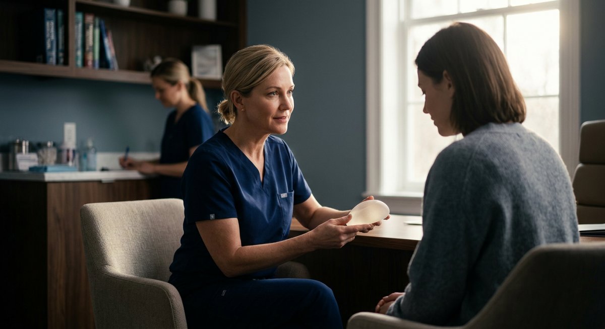 Увеличивающая маммопластика: полное руководство по операции и восстановлению