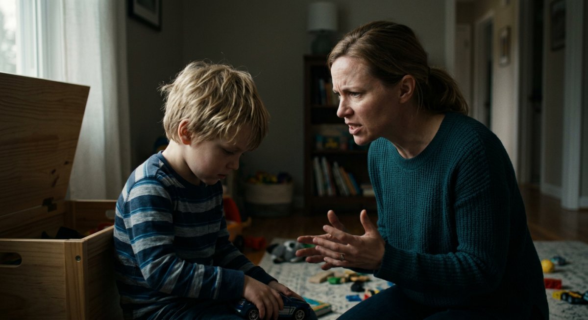 Гнев родителей и его влияние на психику ребёнка: как научиться контролировать эмоции