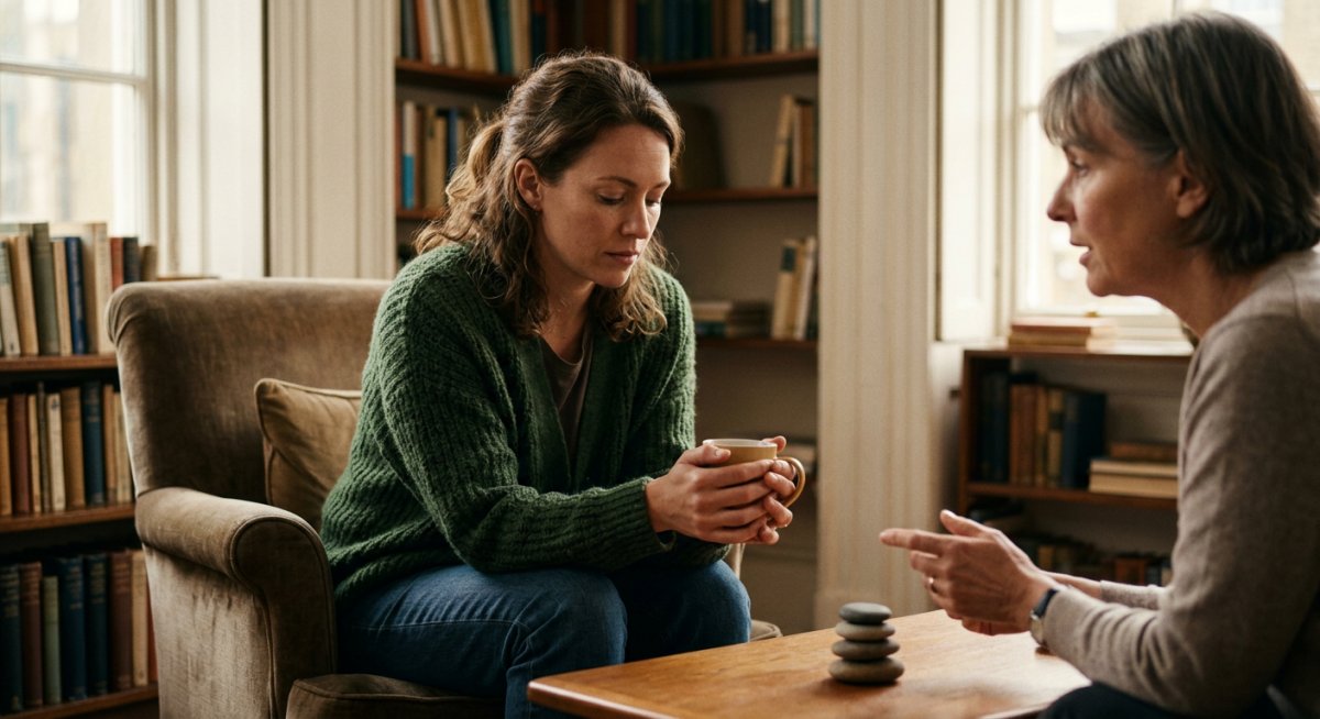 Генерализованное тревожное расстройство: как вернуть контроль над тревогой