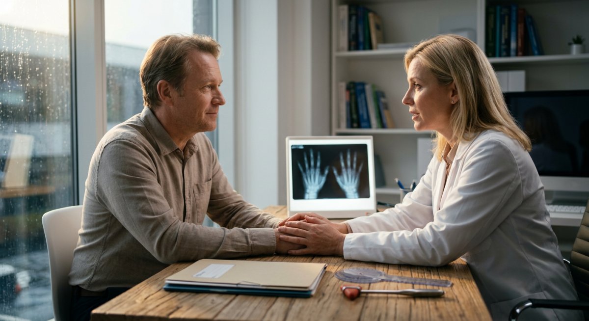 Недифференцированный артрит: полное руководство по симптомам, диагностике и лечению