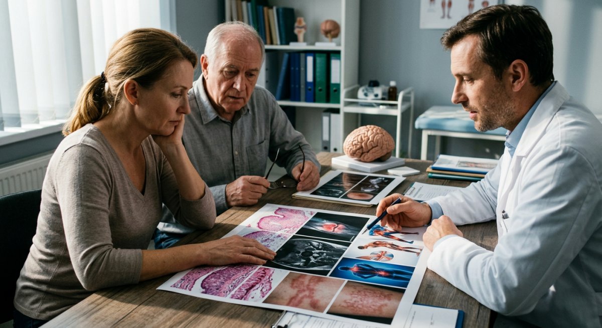 Синдром CINCA/NOMID: все о причинах, симптомах, диагностике и методах лечения