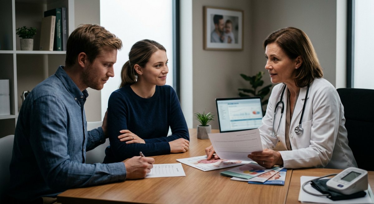 Планирование беременности: как подготовить организм, здоровье и семью