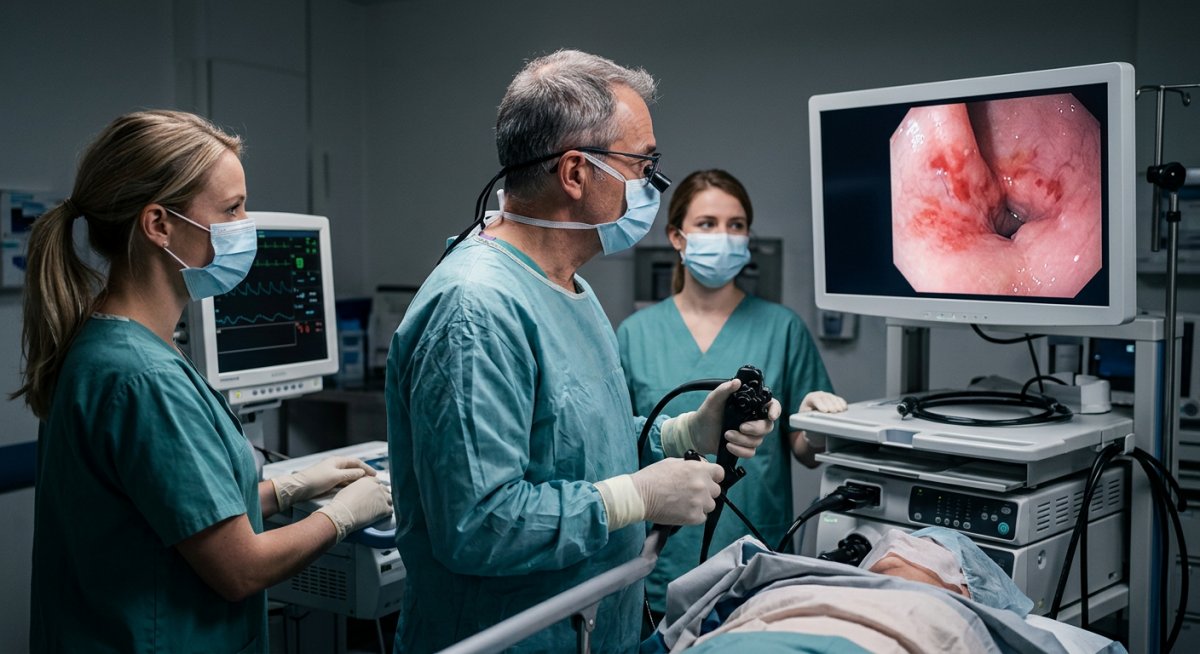 Гастроэзофагеальная рефлюксная болезнь: симптомы, причины и лечение