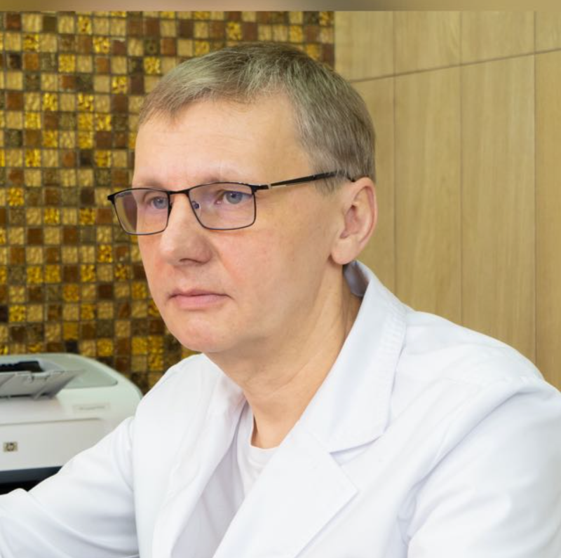 Шадёркин Игорь Аркадьевич - Уролог
