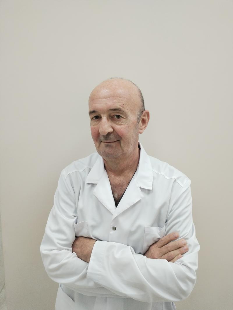 Джанаев Юрий Архипович - Проктолог