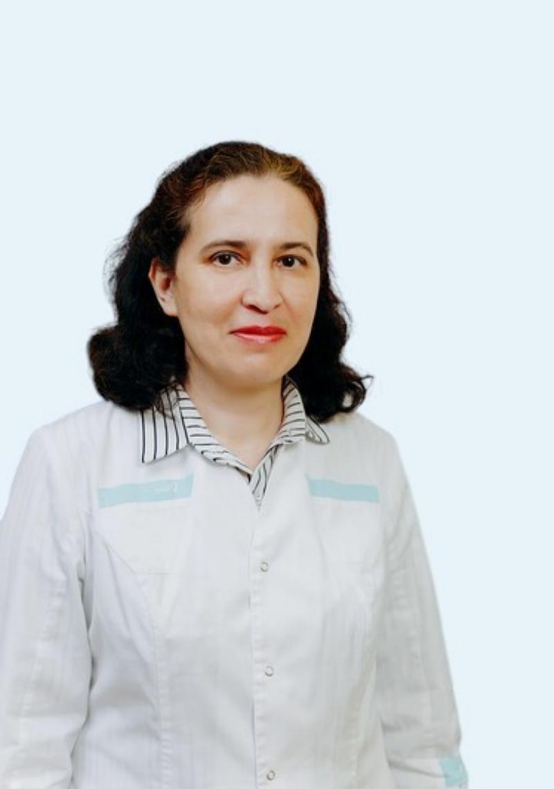 Александрова Анжелика Валерьевна - Кардиолог