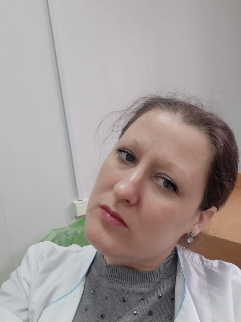 Карпачёва Елена Ивановна  - Детский гинеколог