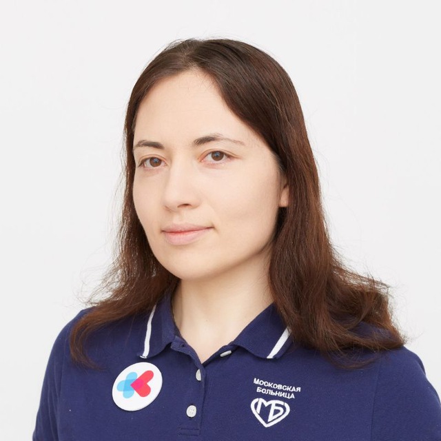 Бурдакова Елизавета Александровна - Инфекционист